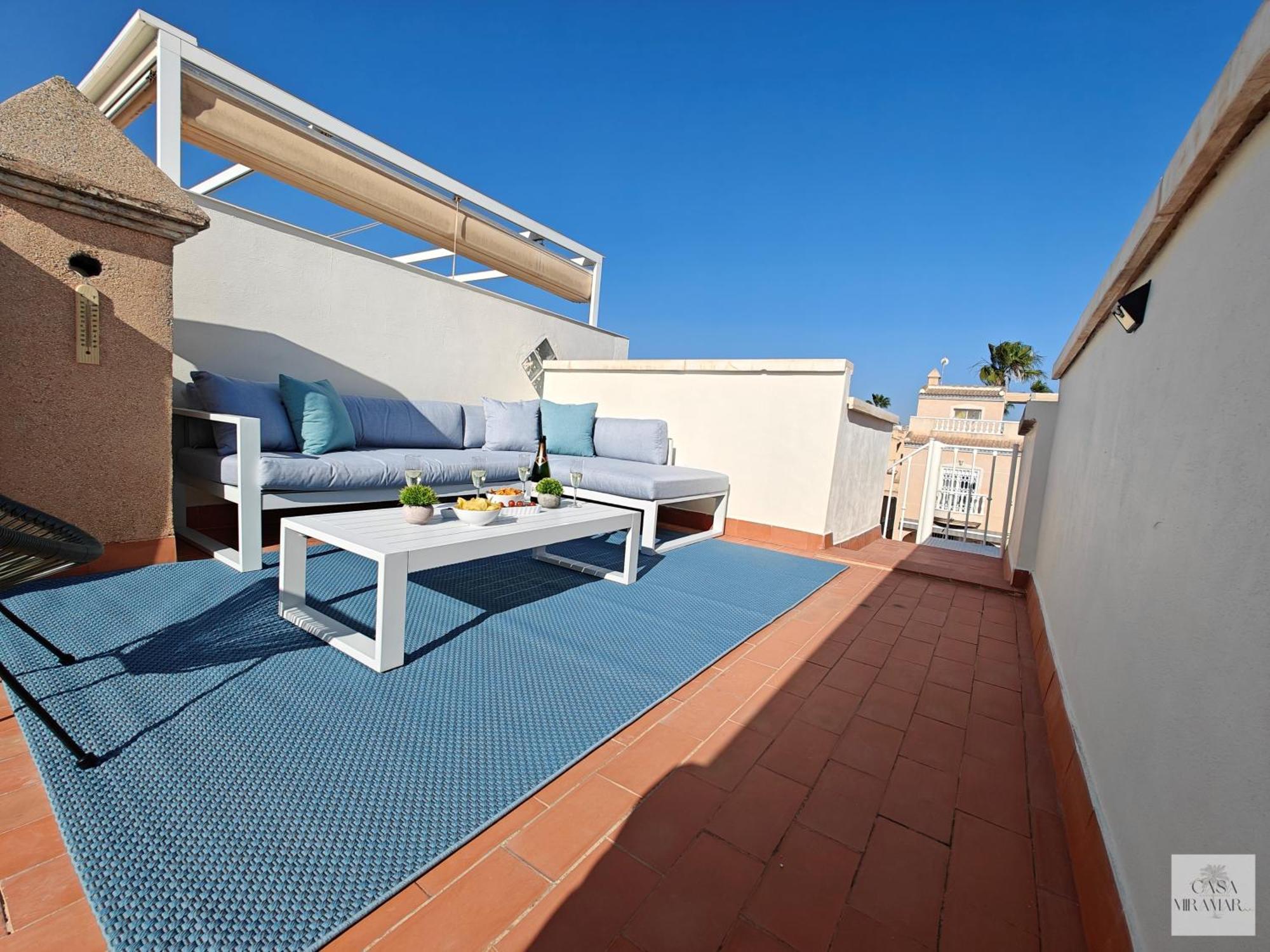 Casa Miramar Βίλα Ciudad Quesada Εξωτερικό φωτογραφία